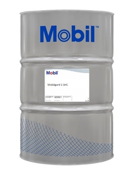 Mobilgard 1 SHC - Vat 208 liter